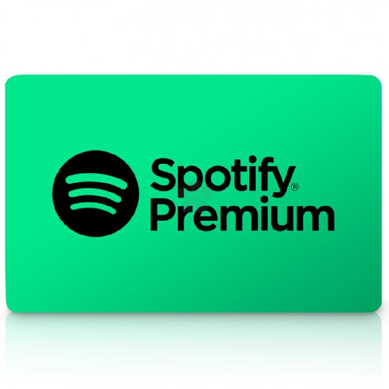Spotify Premium 1 Bulan FullGaransi