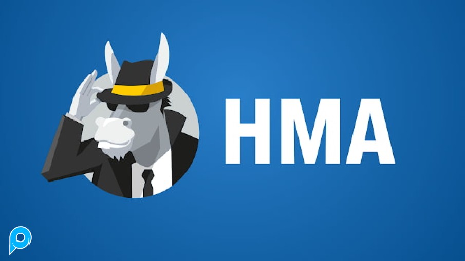 VPN HMA 1 Bulan