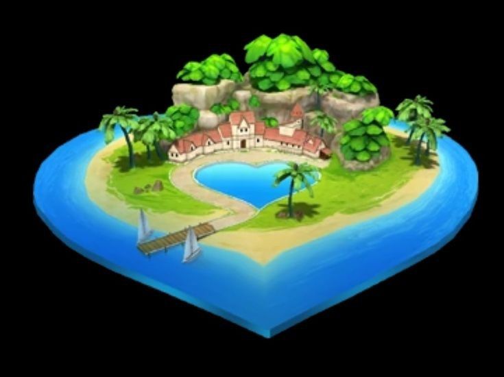 charisma paradise island
