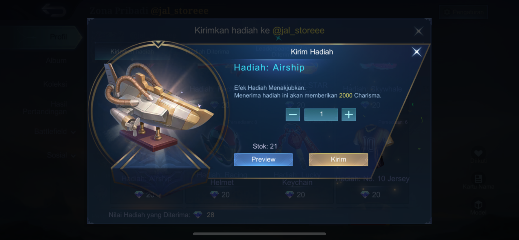 Airship