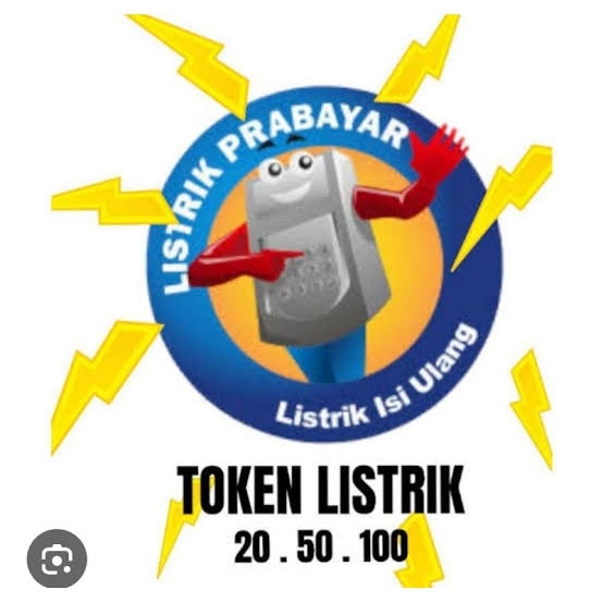 Token listrik 100k