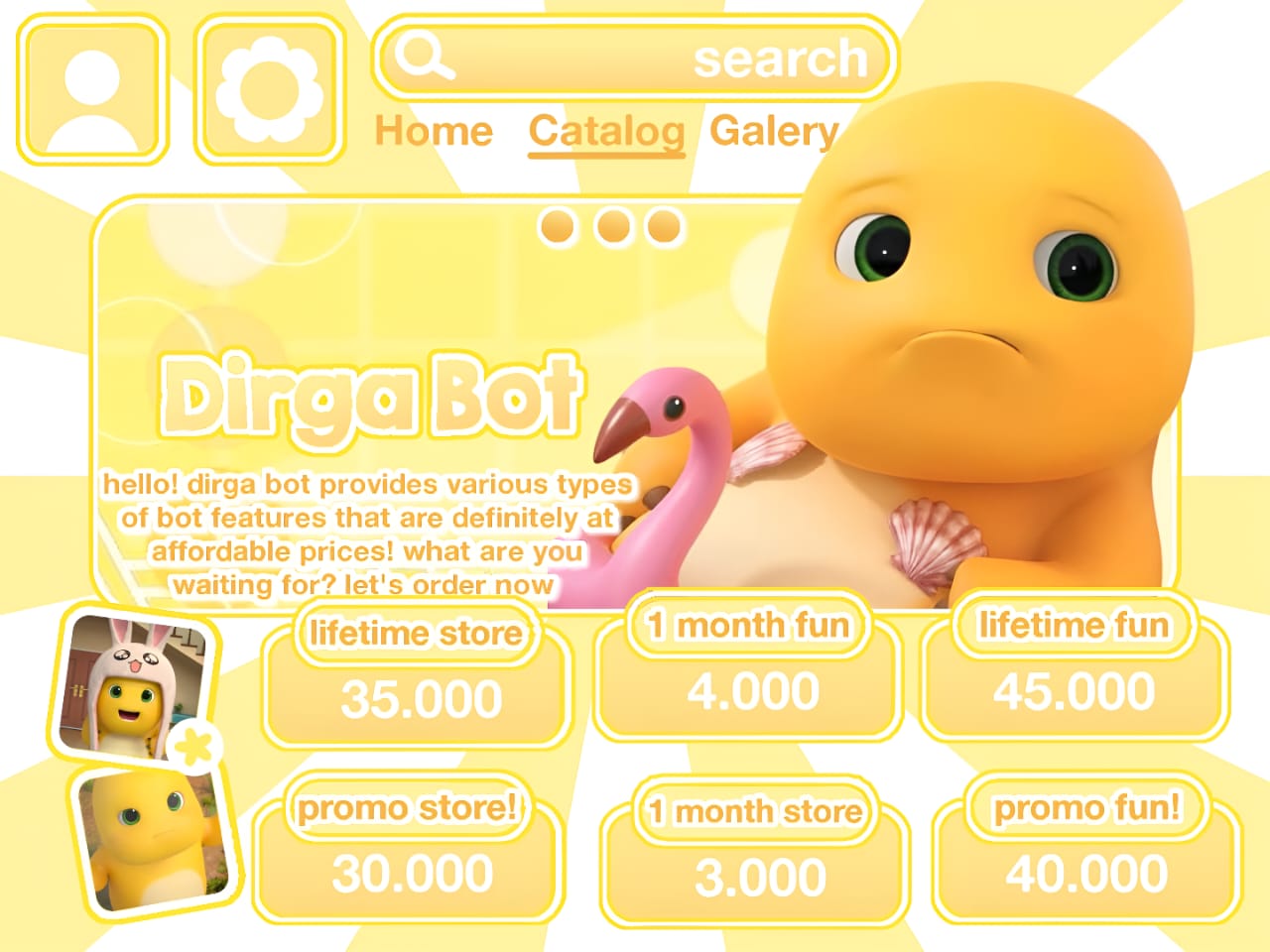 bot fun 1 bulan