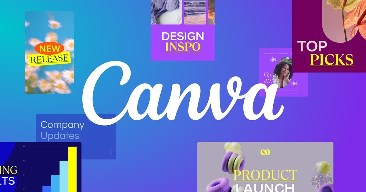 CANVA PRO 1 BULAN