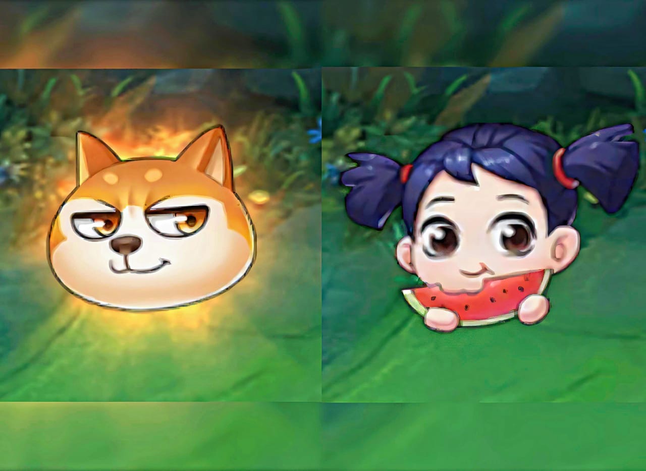 Emote rilis 6 juni