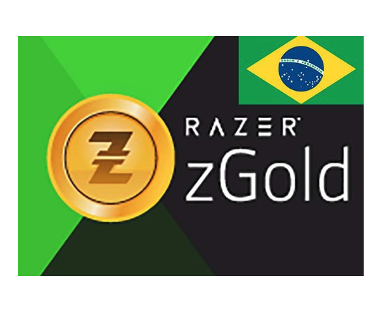 Razer Gold 100BRL