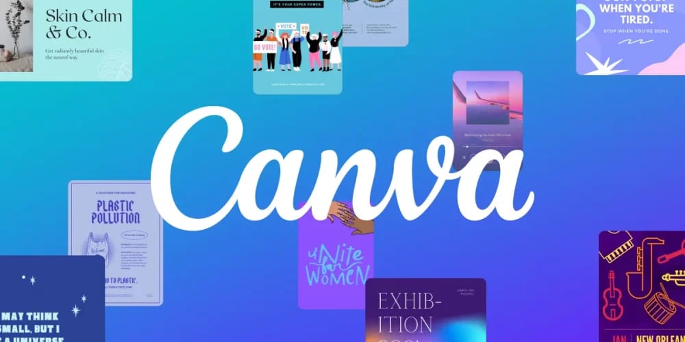 Canva Pro 1 Bulan