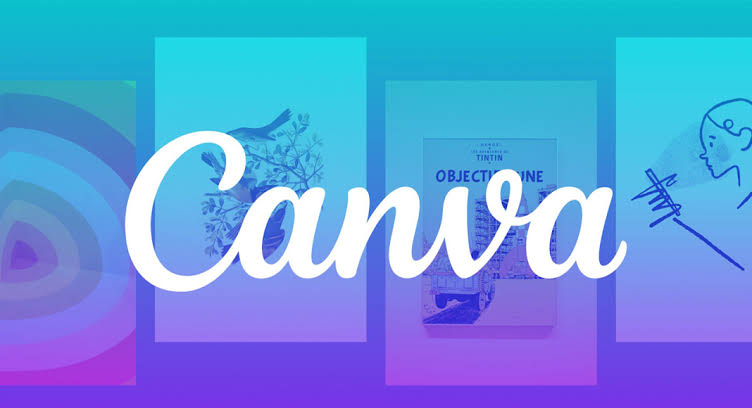 Canva via  join link 2 bulan