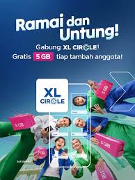 KUOTA CIRCLE 25GB