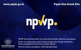 JASA PEMBUATAN NPWP