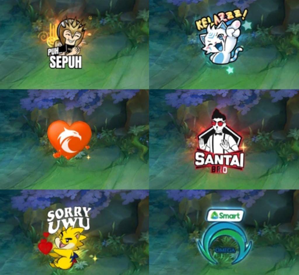 emot mpl,naruto