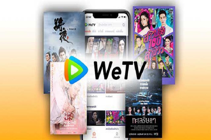 WeTv Premium 1 Bulan