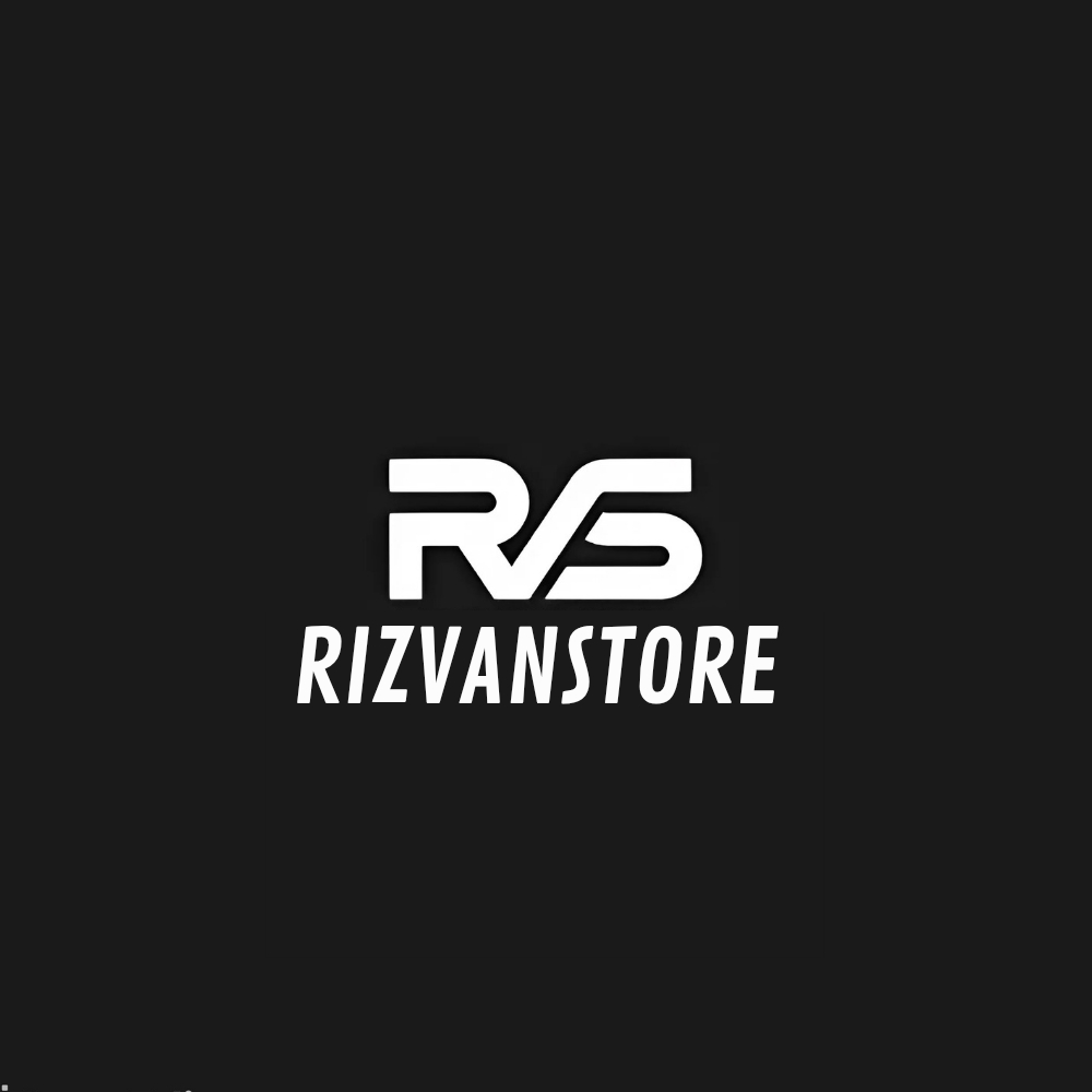 Logo toko Rizvanstore